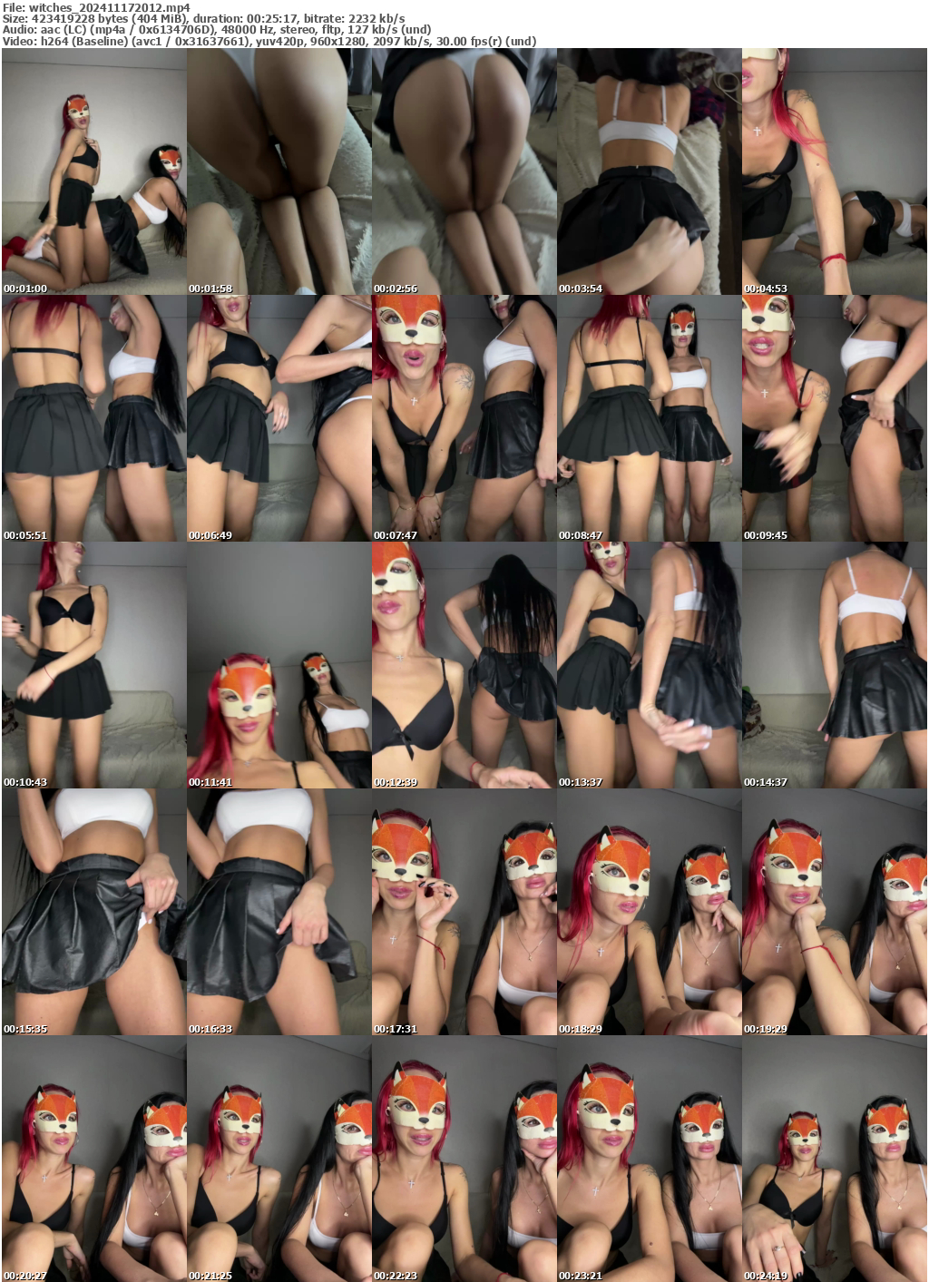 Preview thumb from witches on 2024-11-17 @ bongacams