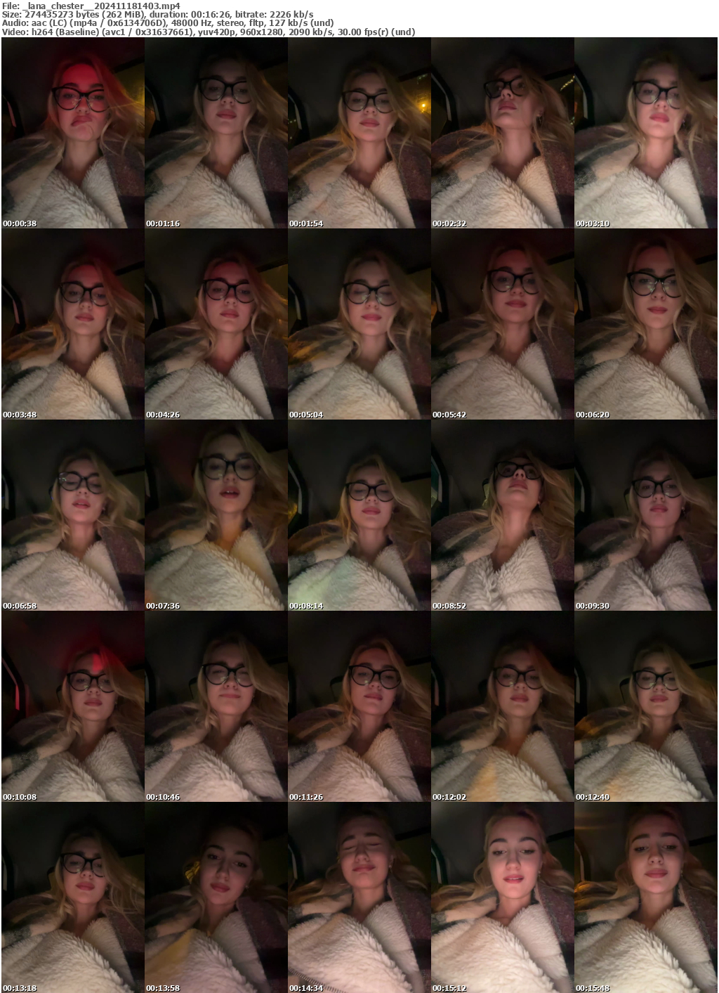 Preview thumb from _lana_chester_ on 2024-11-18 @ bongacams