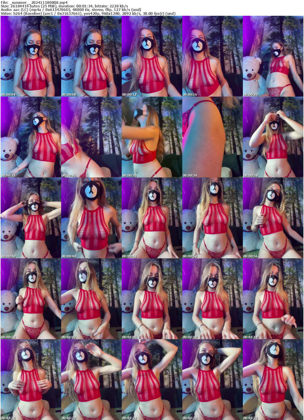 Preview thumb from _summer_ on 2024-11-18 @ bongacams