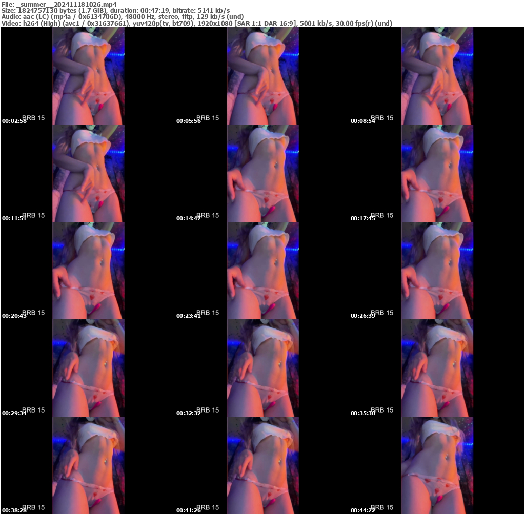 Preview thumb from _summer_ on 2024-11-18 @ bongacams
