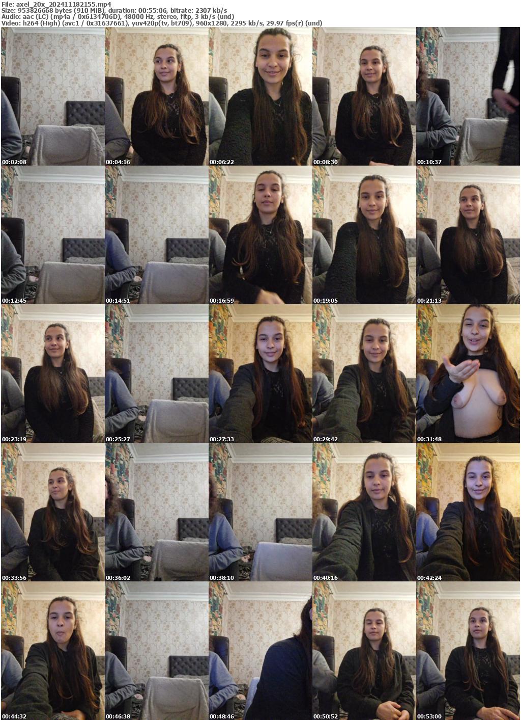 Preview thumb from axel_20x on 2024-11-18 @ bongacams