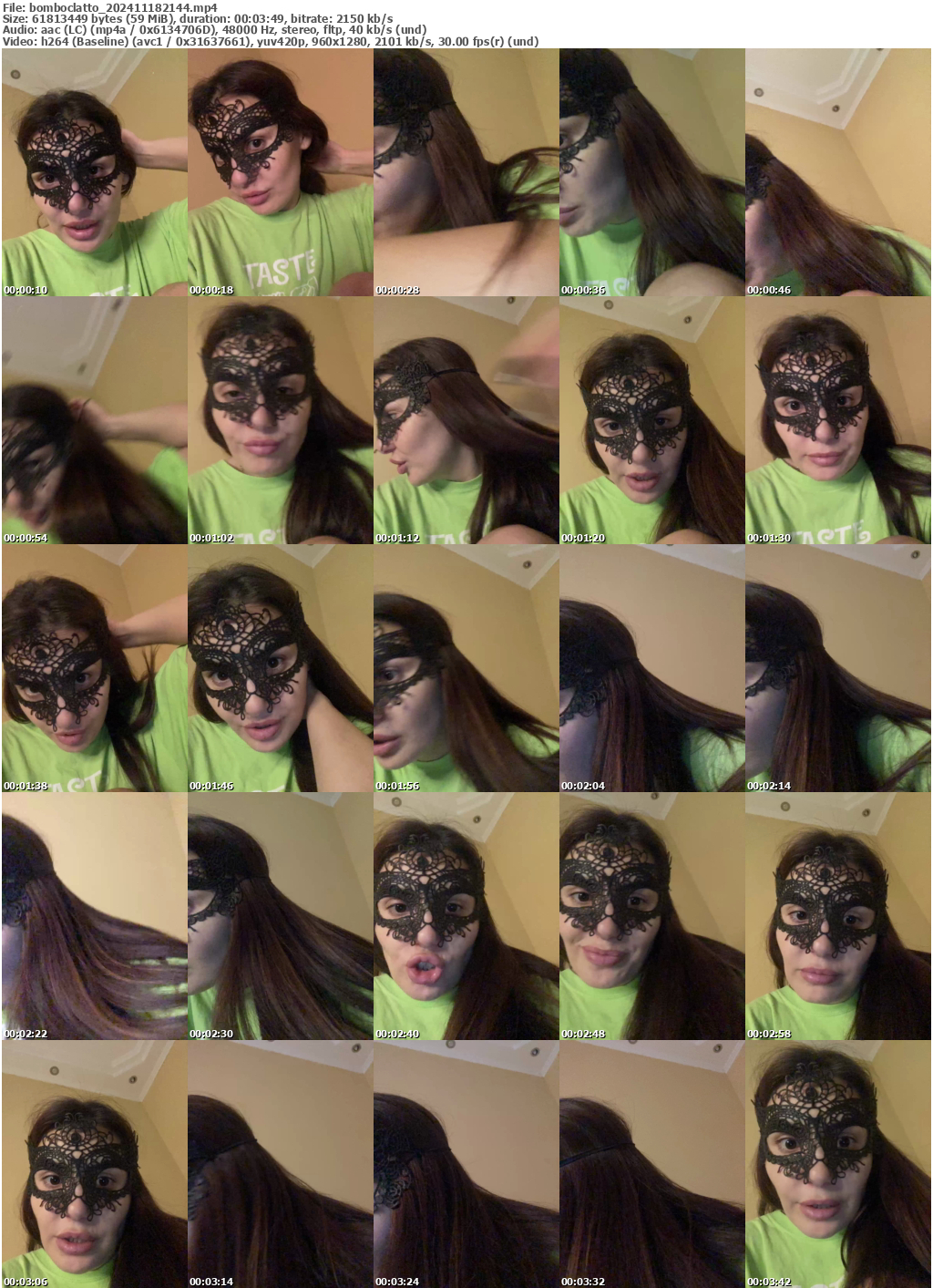 Preview thumb from bomboclatto on 2024-11-18 @ bongacams