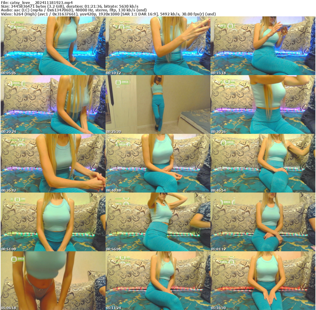 Preview thumb from catsy_love_ on 2024-11-18 @ bongacams