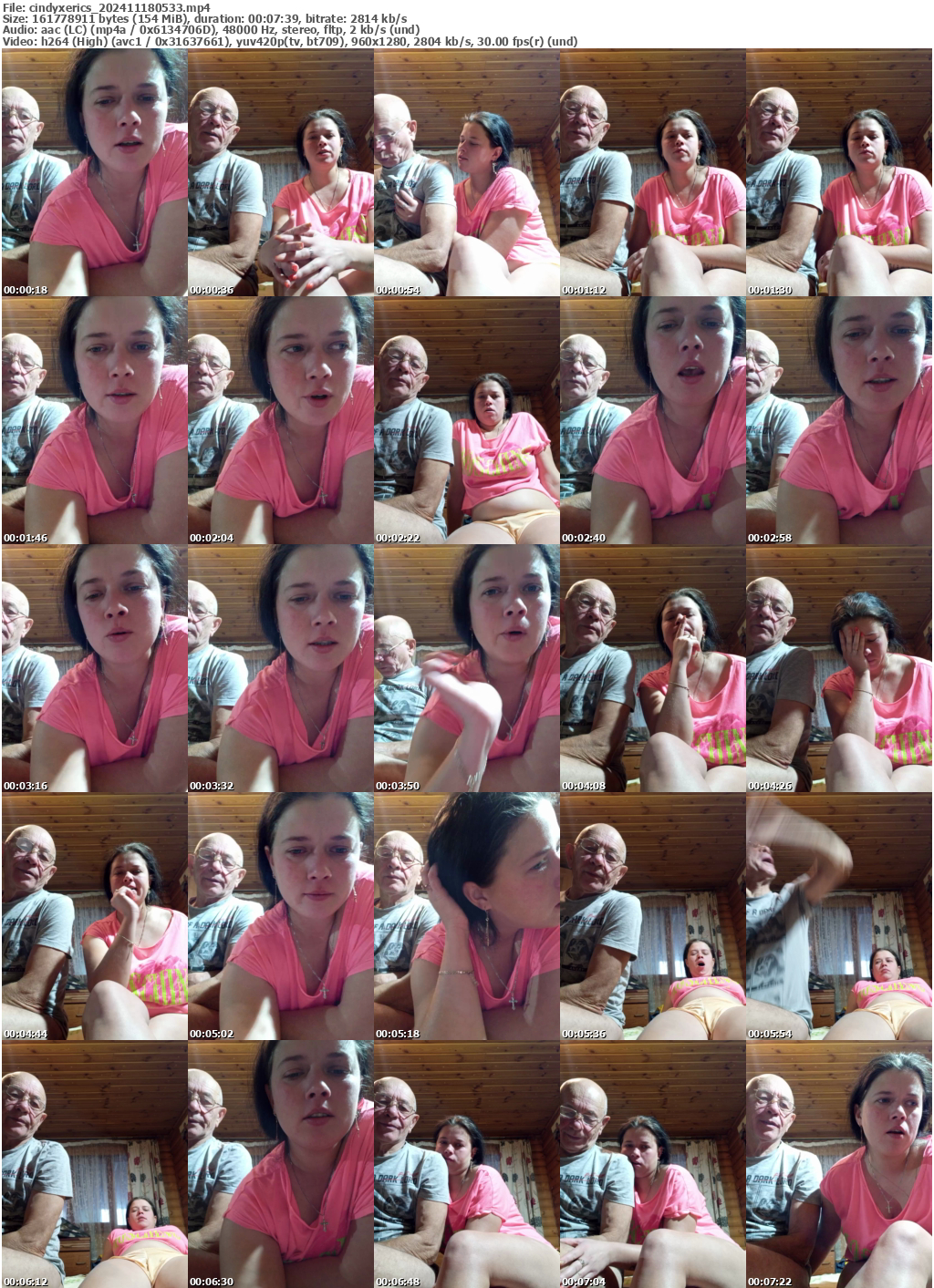 Preview thumb from cindyxerics on 2024-11-18 @ bongacams