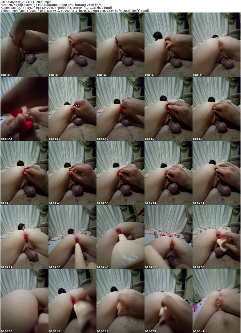 Preview thumb from didiyfam on 2024-11-18 @ bongacams