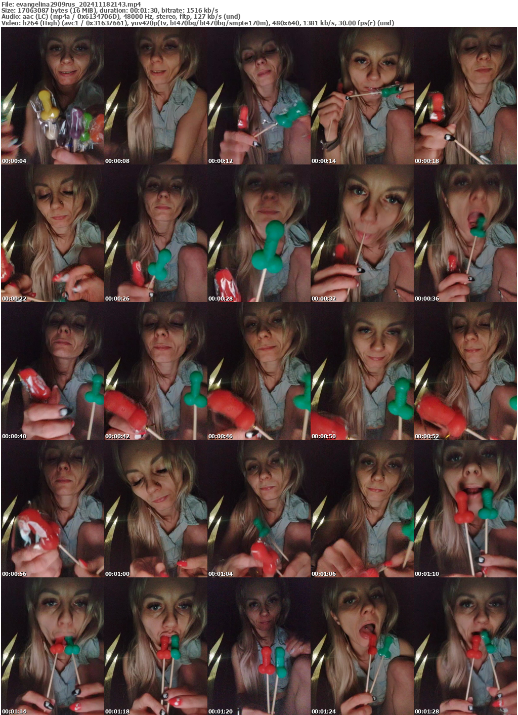 Preview thumb from evangelina2909rus on 2024-11-18 @ bongacams