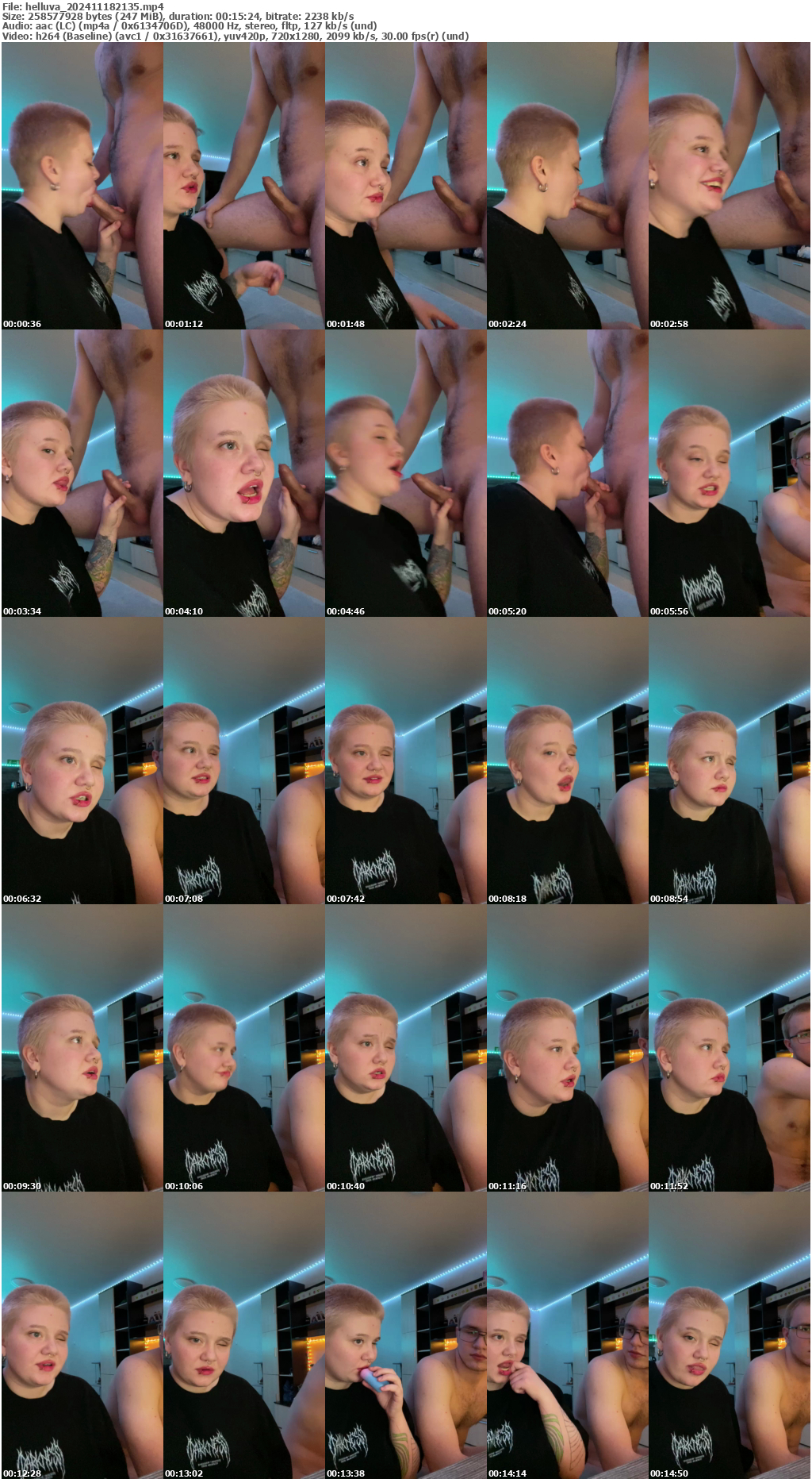 Preview thumb from helluva on 2024-11-18 @ bongacams