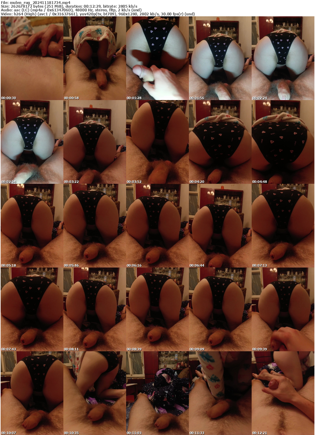 Preview thumb from mulen_rug on 2024-11-18 @ bongacams