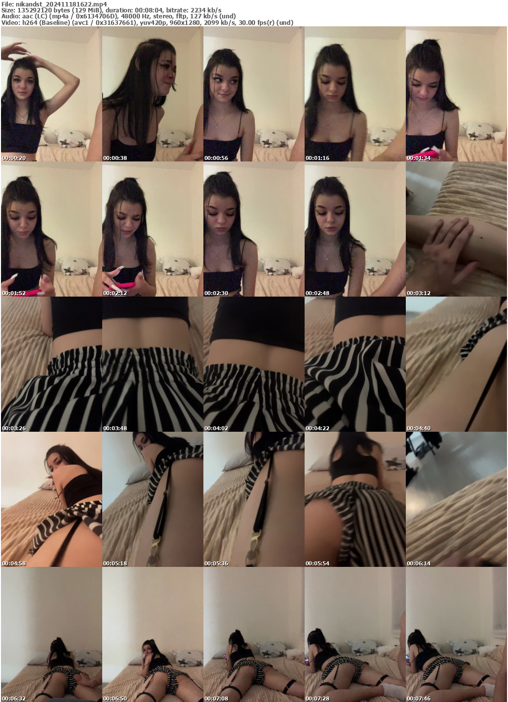 Preview thumb from nikandst on 2024-11-18 @ bongacams