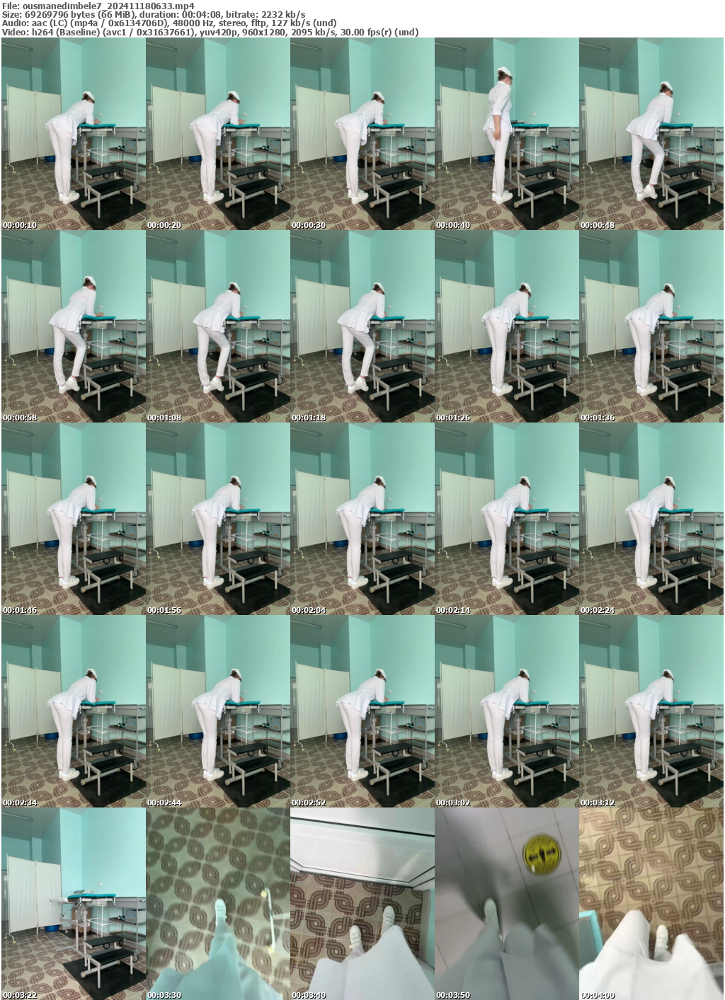 Preview thumb from ousmanedimbele7 on 2024-11-18 @ bongacams