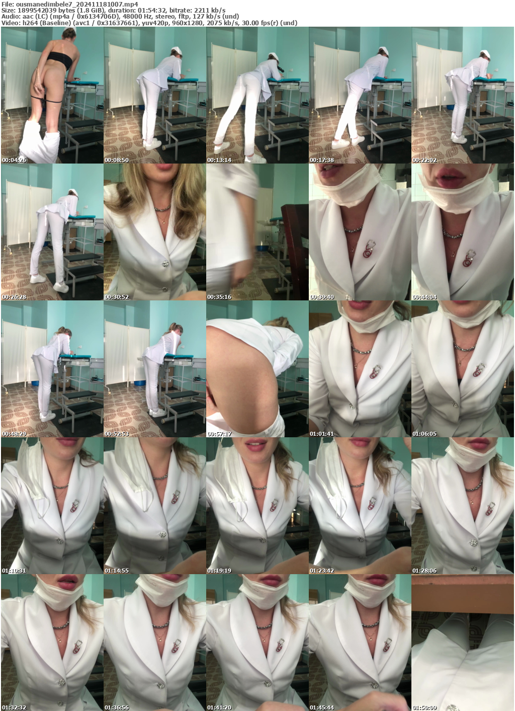 Preview thumb from ousmanedimbele7 on 2024-11-18 @ bongacams