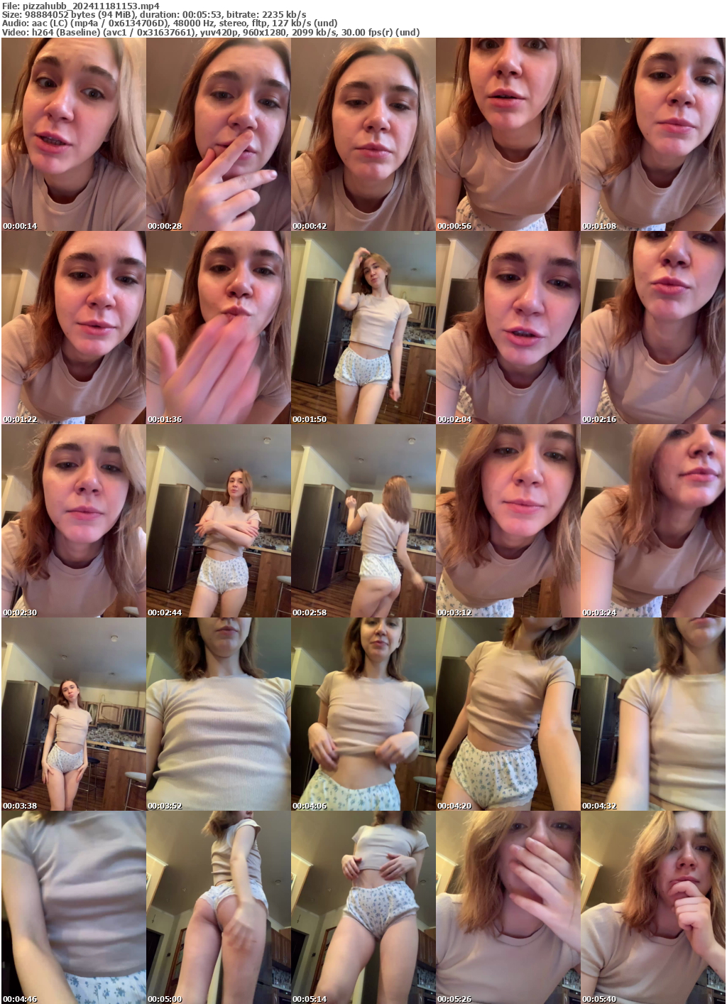 Preview thumb from pizzahubb on 2024-11-18 @ bongacams