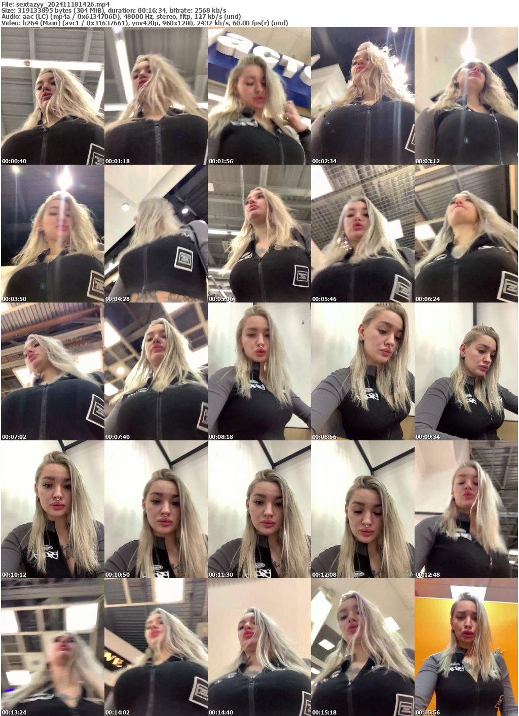 Preview thumb from sextazyy on 2024-11-18 @ bongacams