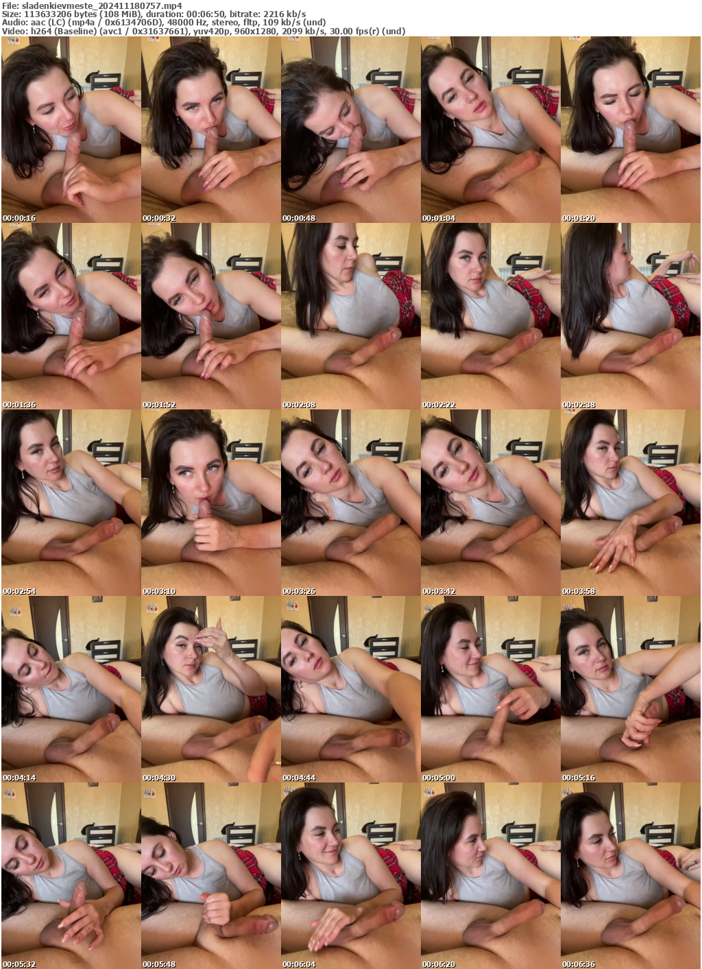 Preview thumb from sladenkievmeste on 2024-11-18 @ bongacams