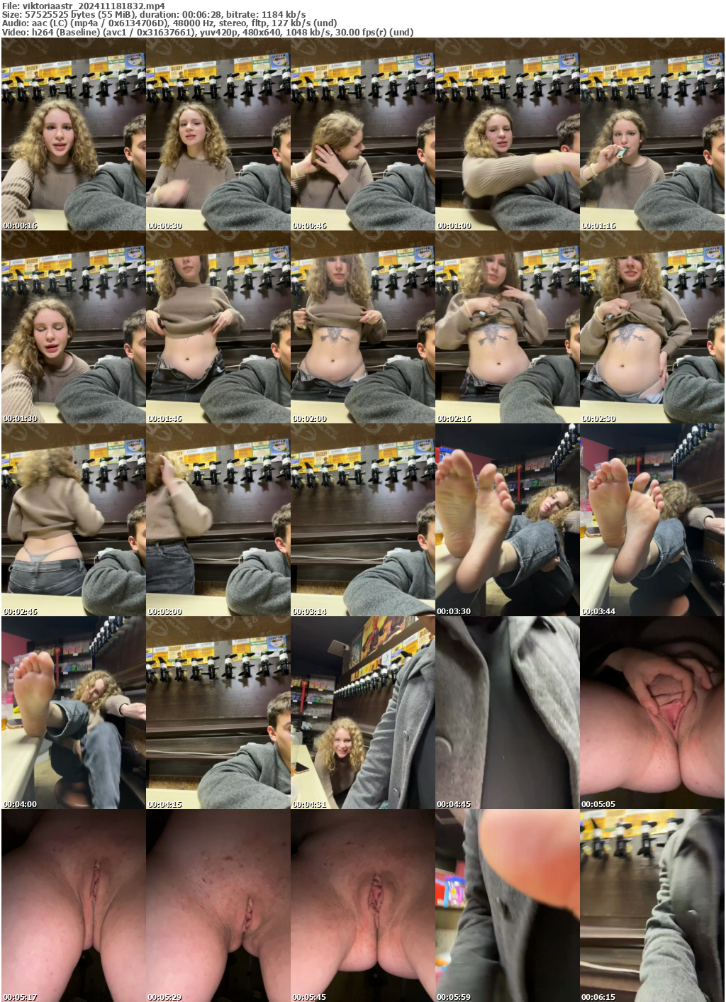 Preview thumb from viktoriaastr on 2024-11-18 @ bongacams