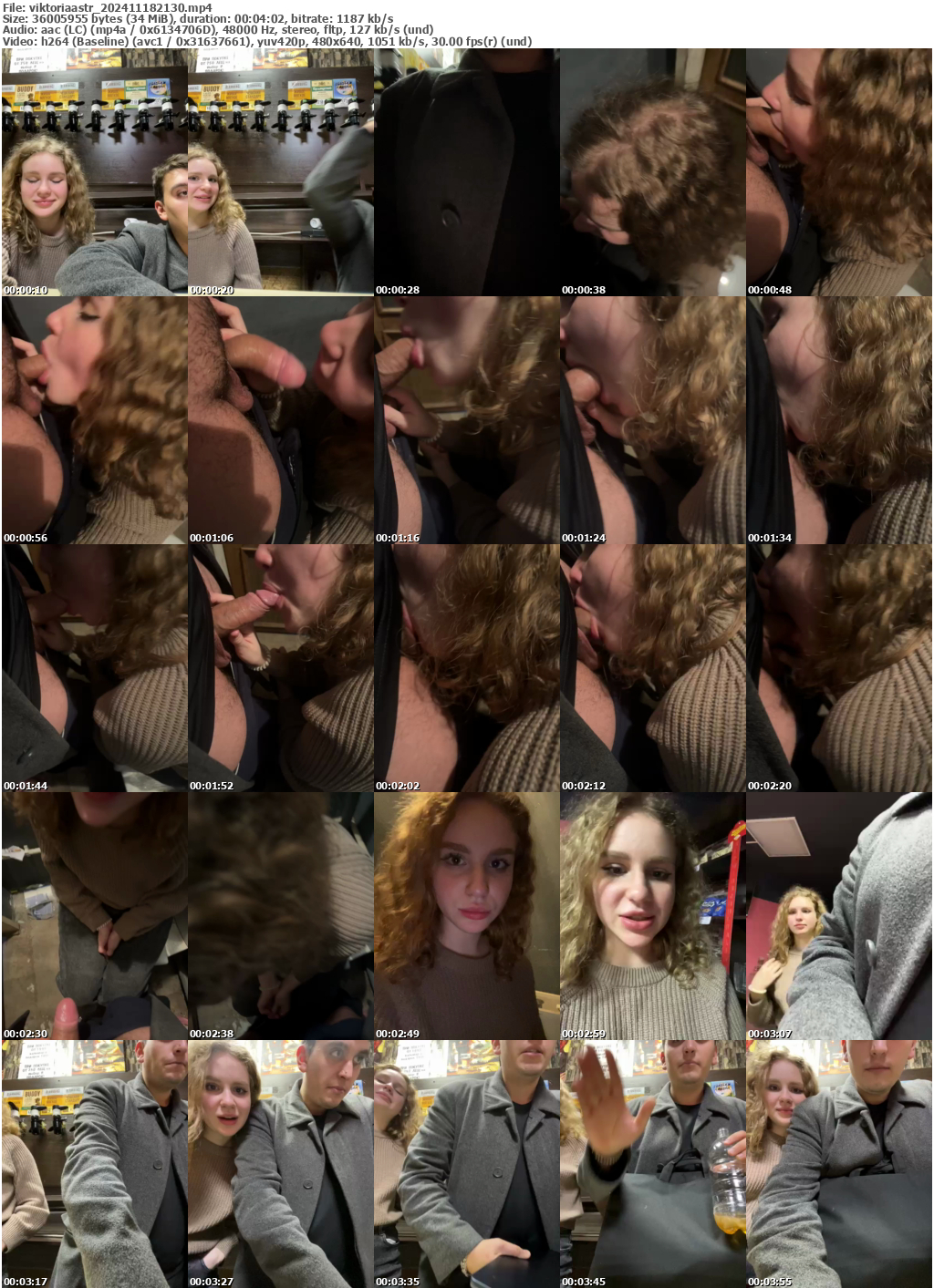 Preview thumb from viktoriaastr on 2024-11-18 @ bongacams