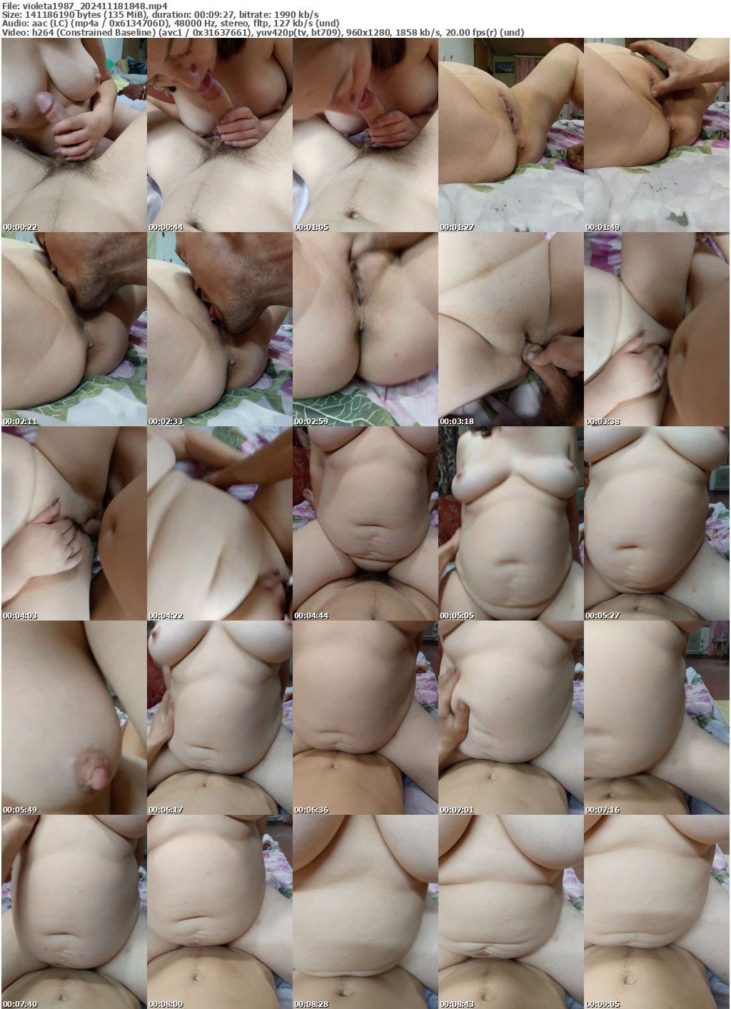 Preview thumb from violeta1987 on 2024-11-18 @ bongacams