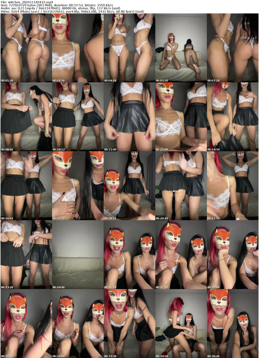 Preview thumb from witches on 2024-11-18 @ bongacams