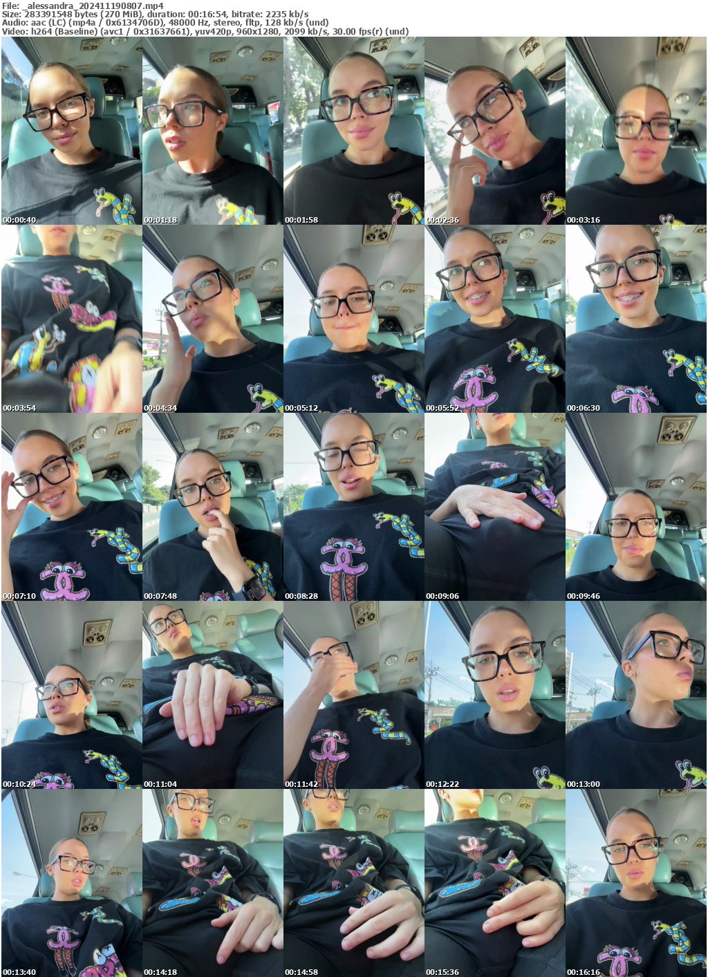 Preview thumb from _alessandra on 2024-11-19 @ bongacams