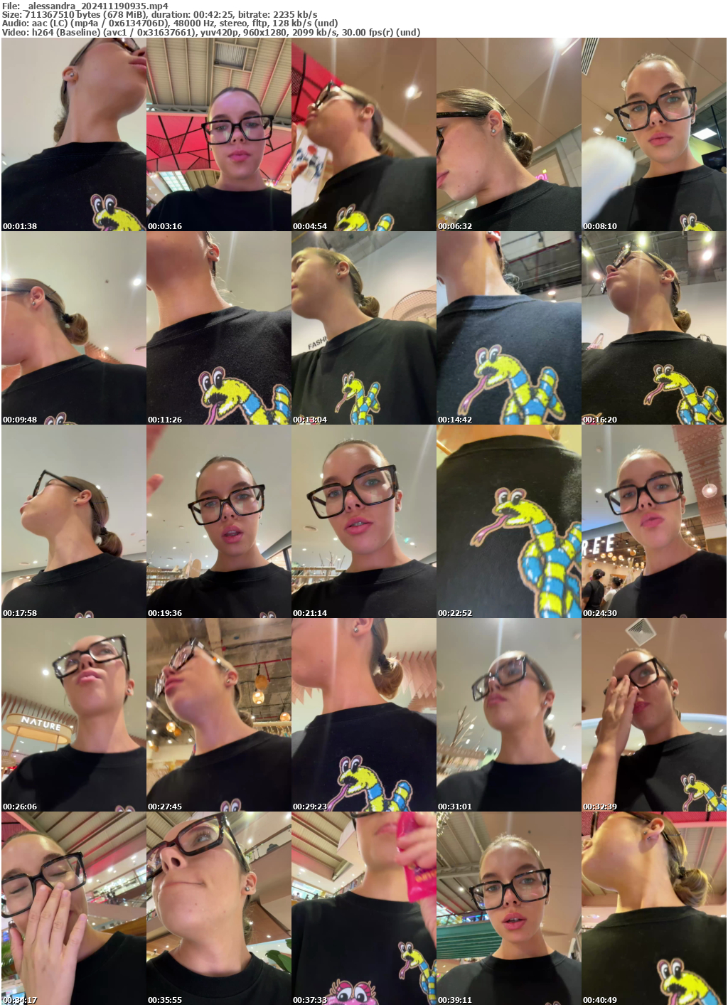 Preview thumb from _alessandra on 2024-11-19 @ bongacams