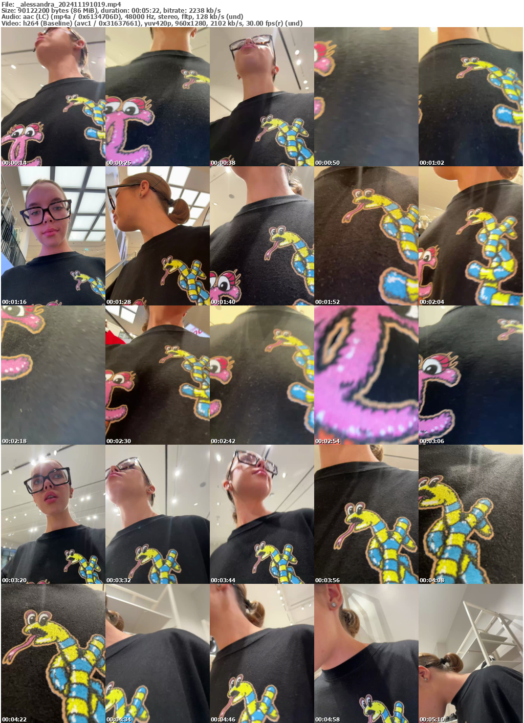 Preview thumb from _alessandra on 2024-11-19 @ bongacams