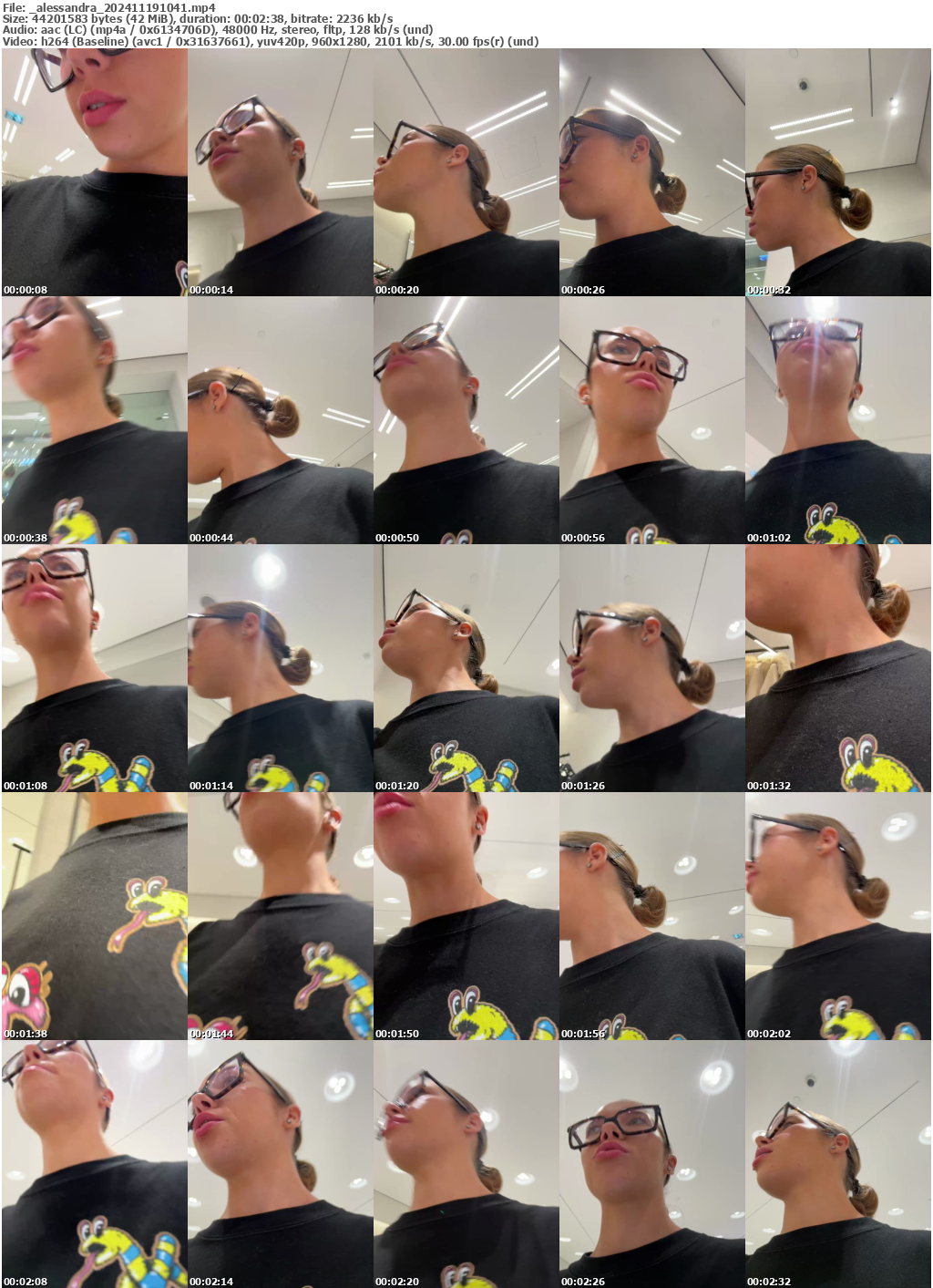 Preview thumb from _alessandra on 2024-11-19 @ bongacams