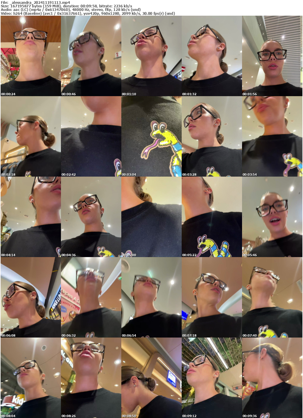 Preview thumb from _alessandra on 2024-11-19 @ bongacams