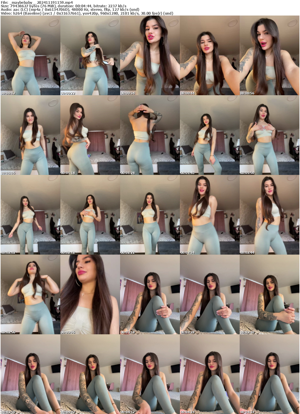 Preview thumb from _maybebaby_ on 2024-11-19 @ bongacams