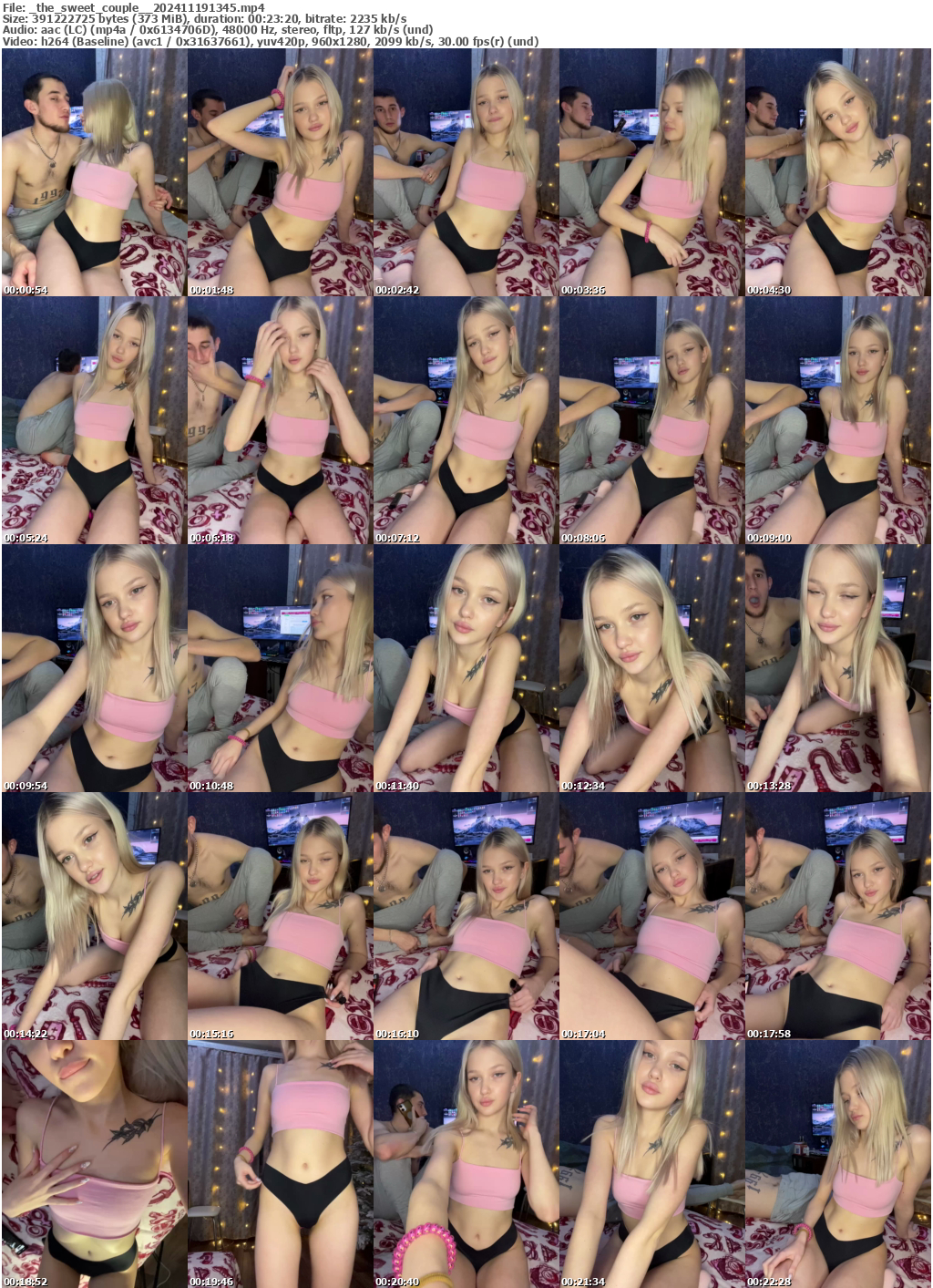 Preview thumb from _the_sweet_couple_ on 2024-11-19 @ bongacams