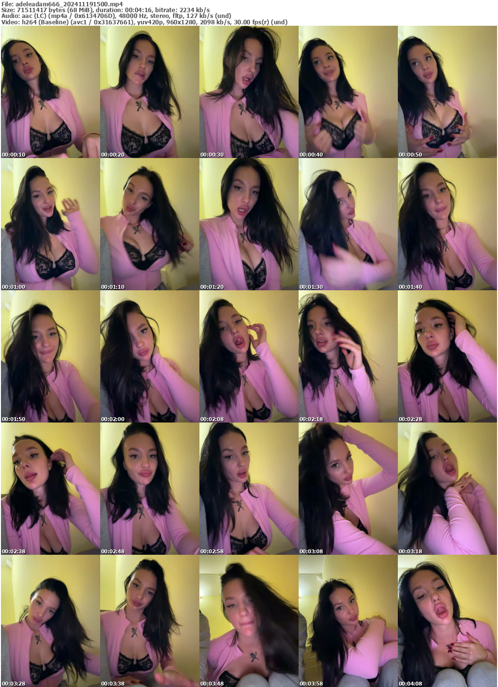 Preview thumb from adeleadam666 on 2024-11-19 @ bongacams