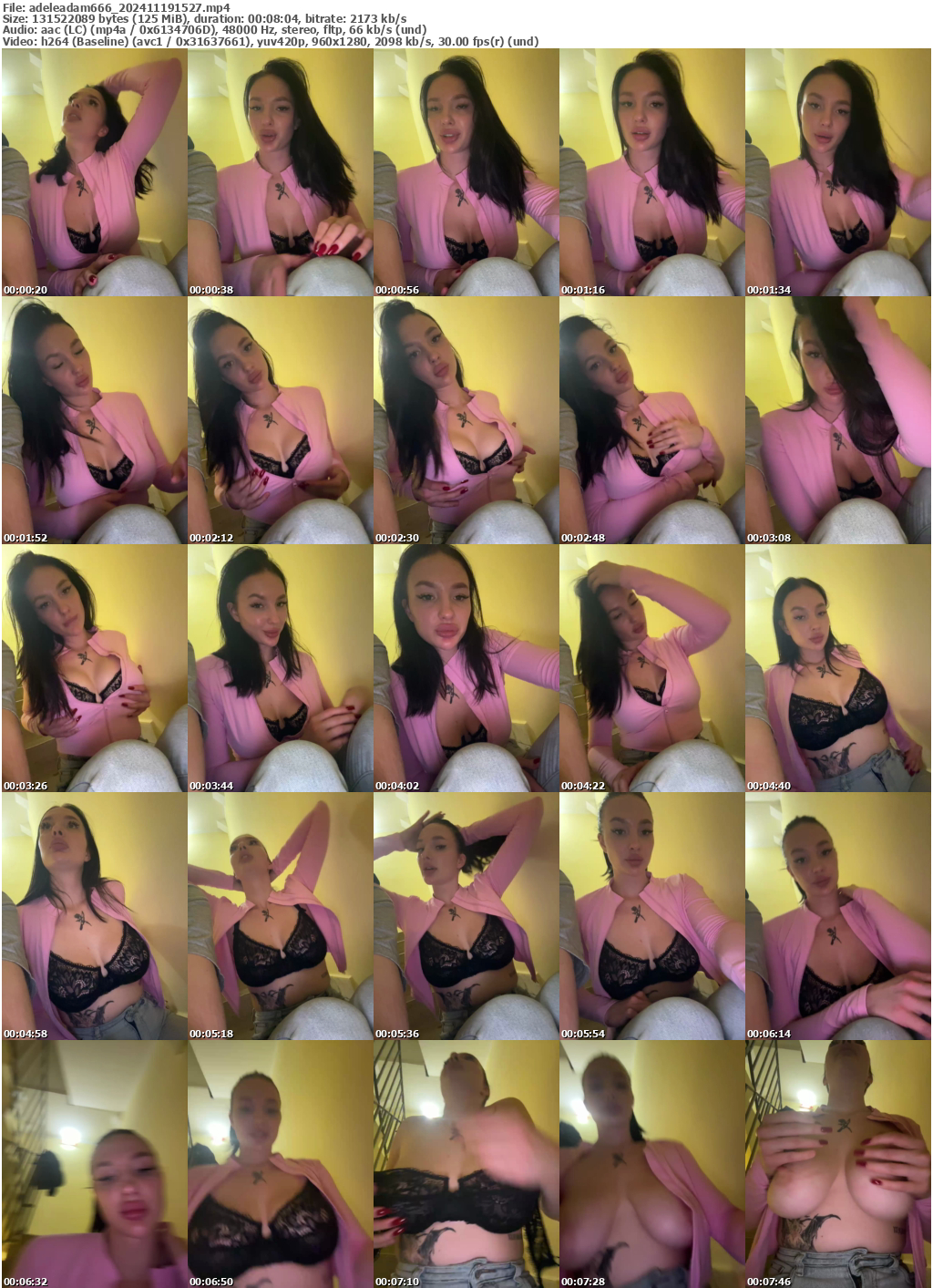 Preview thumb from adeleadam666 on 2024-11-19 @ bongacams