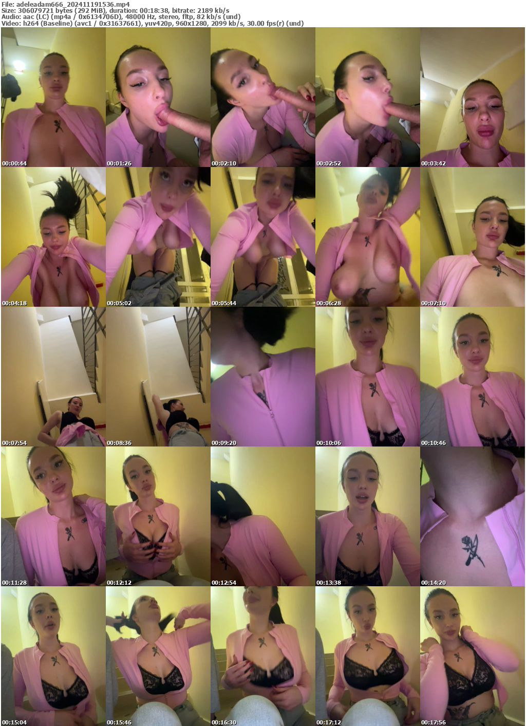 Preview thumb from adeleadam666 on 2024-11-19 @ bongacams