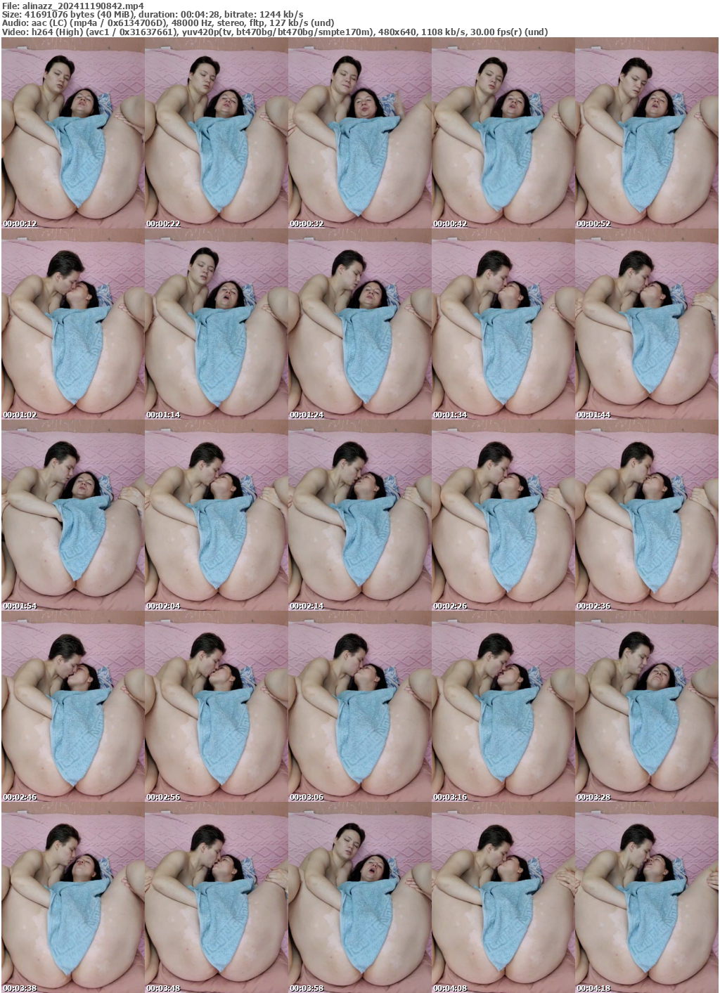 Preview thumb from alinazz on 2024-11-19 @ bongacams