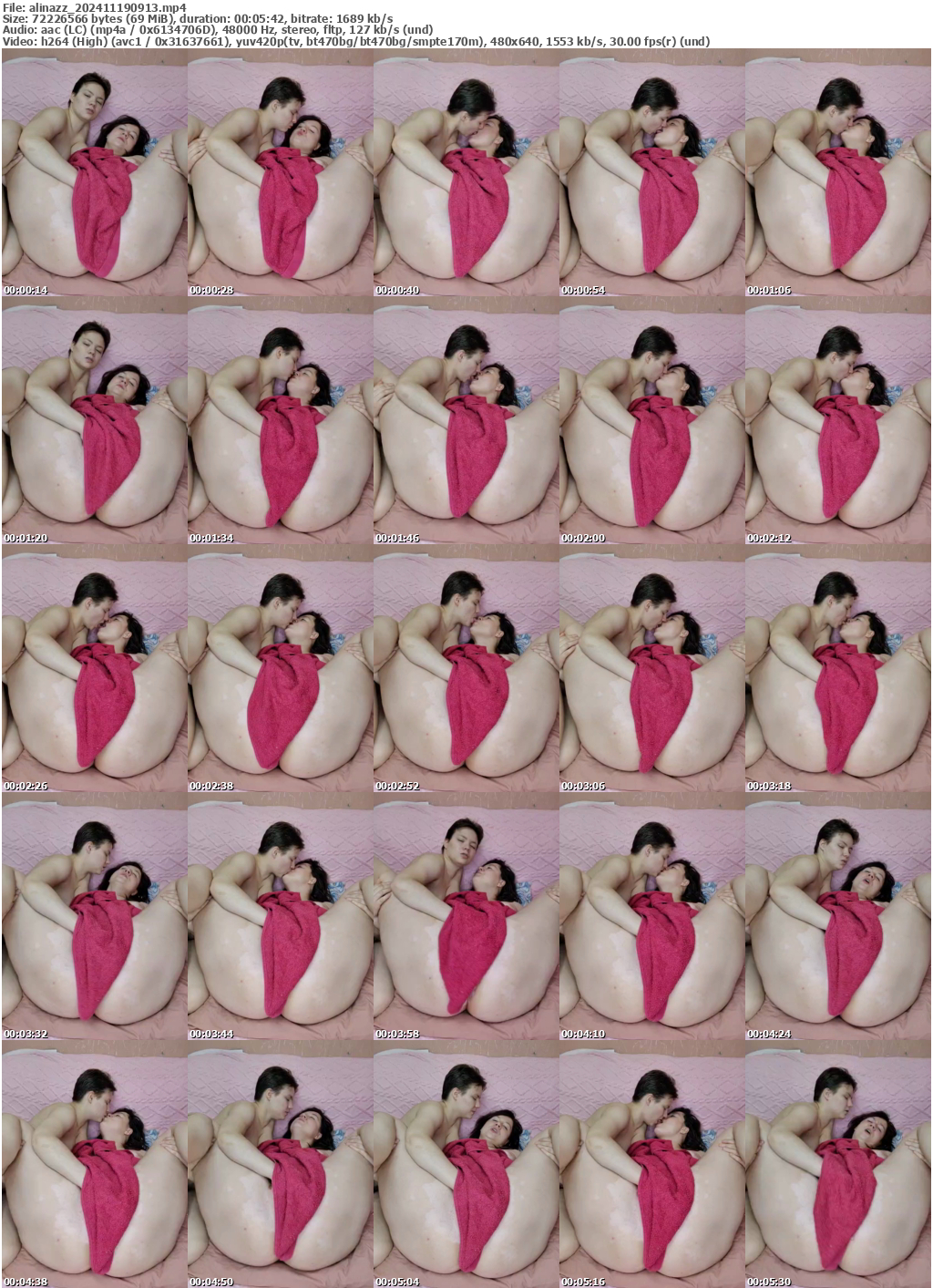 Preview thumb from alinazz on 2024-11-19 @ bongacams