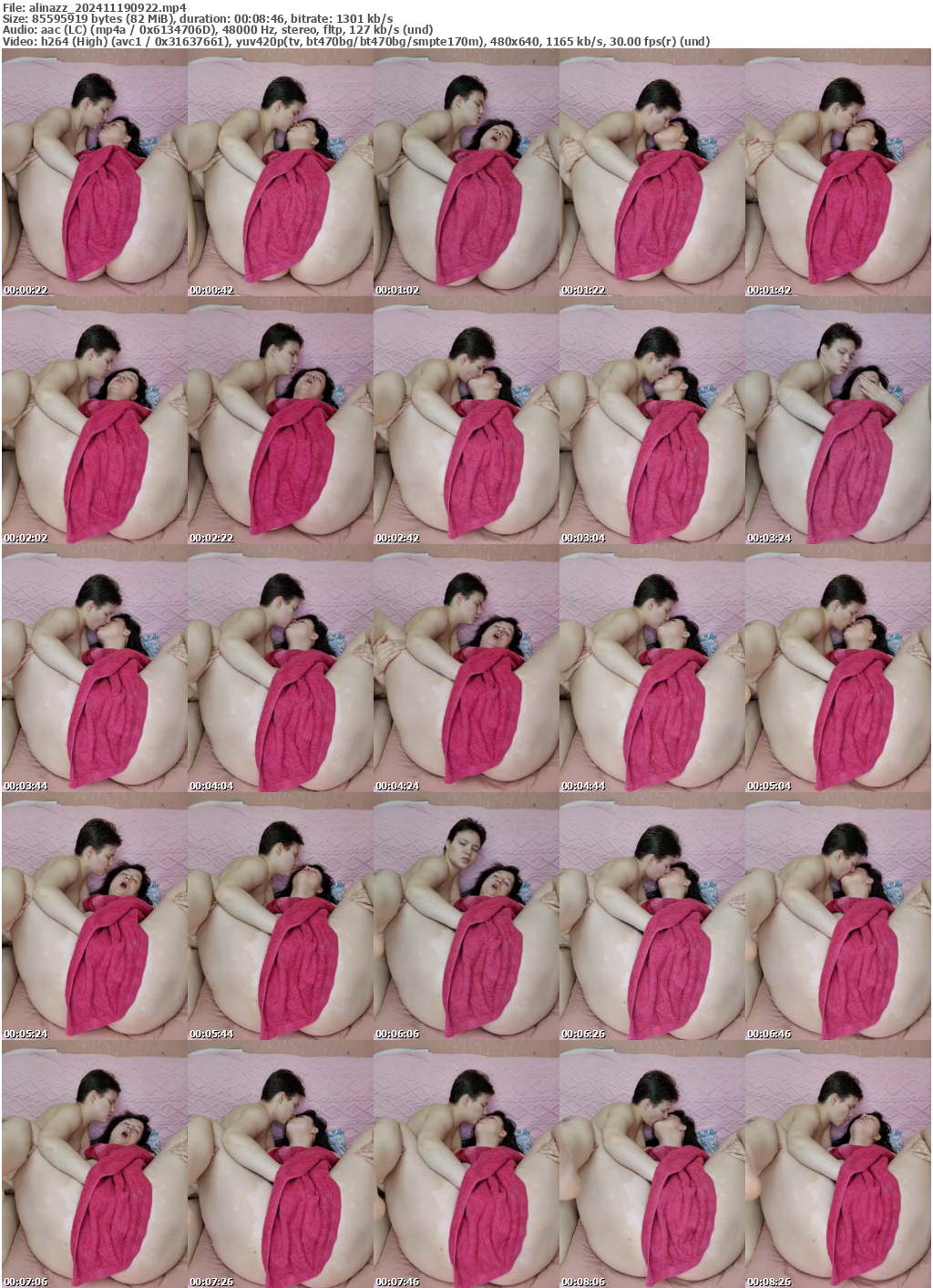 Preview thumb from alinazz on 2024-11-19 @ bongacams