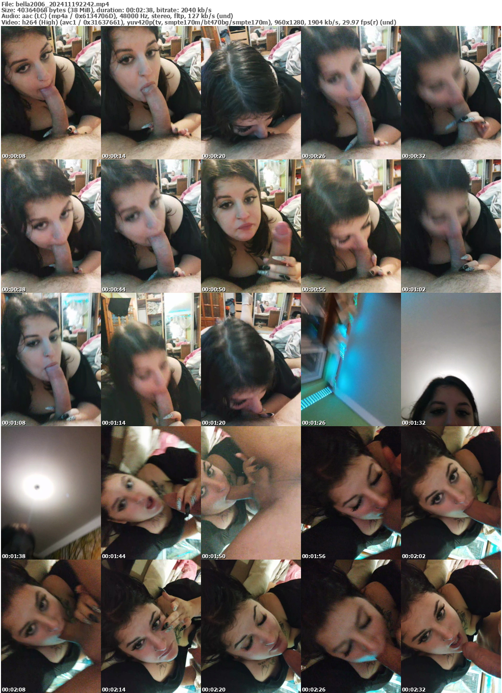 Preview thumb from bella2006 on 2024-11-19 @ bongacams