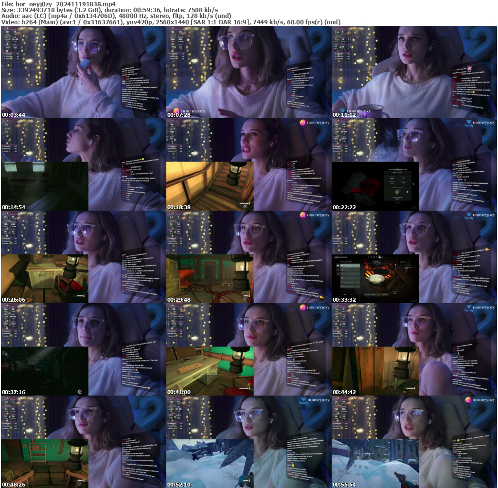 Preview thumb from hor_neyj0zy on 2024-11-19 @ bongacams