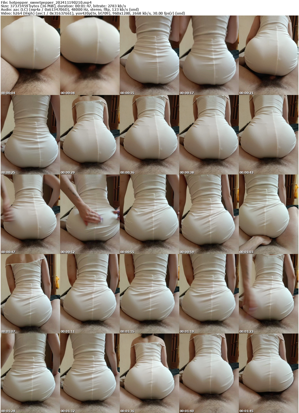 Preview thumb from hotpepper_sweetpepper on 2024-11-19 @ bongacams