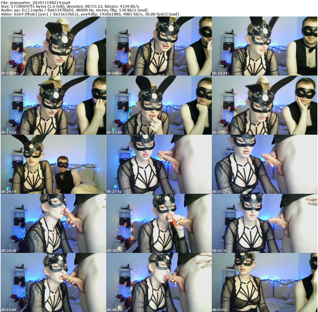 Preview thumb from janeporter on 2024-11-19 @ bongacams