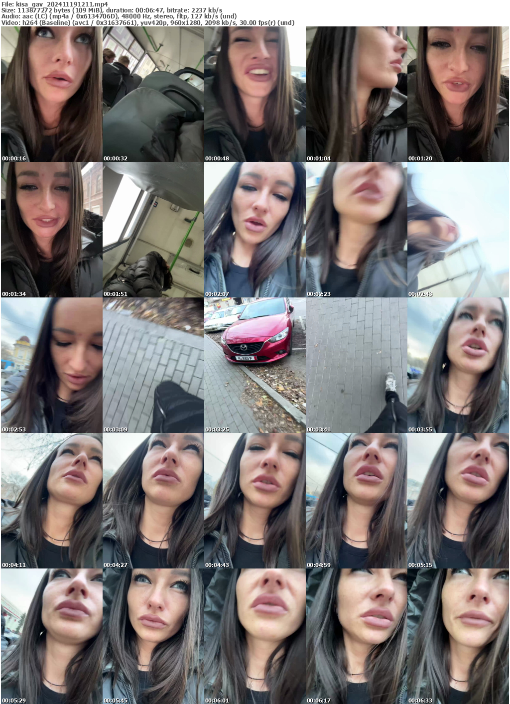 Preview thumb from kisa_gav on 2024-11-19 @ bongacams