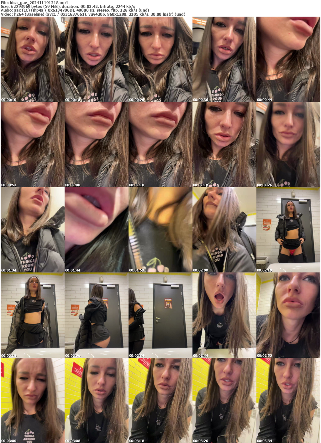 Preview thumb from kisa_gav on 2024-11-19 @ bongacams