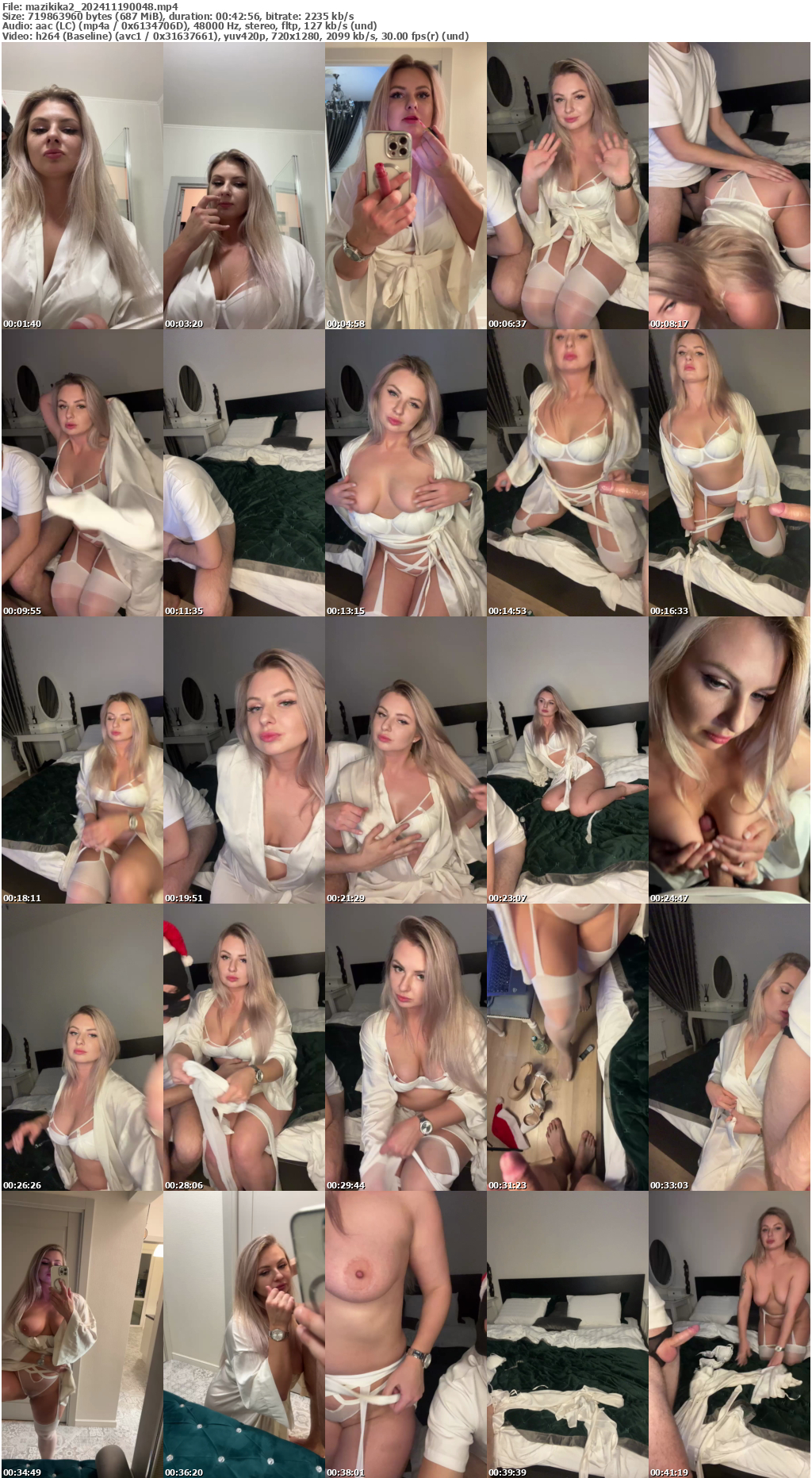 Preview thumb from mazikika2 on 2024-11-19 @ bongacams