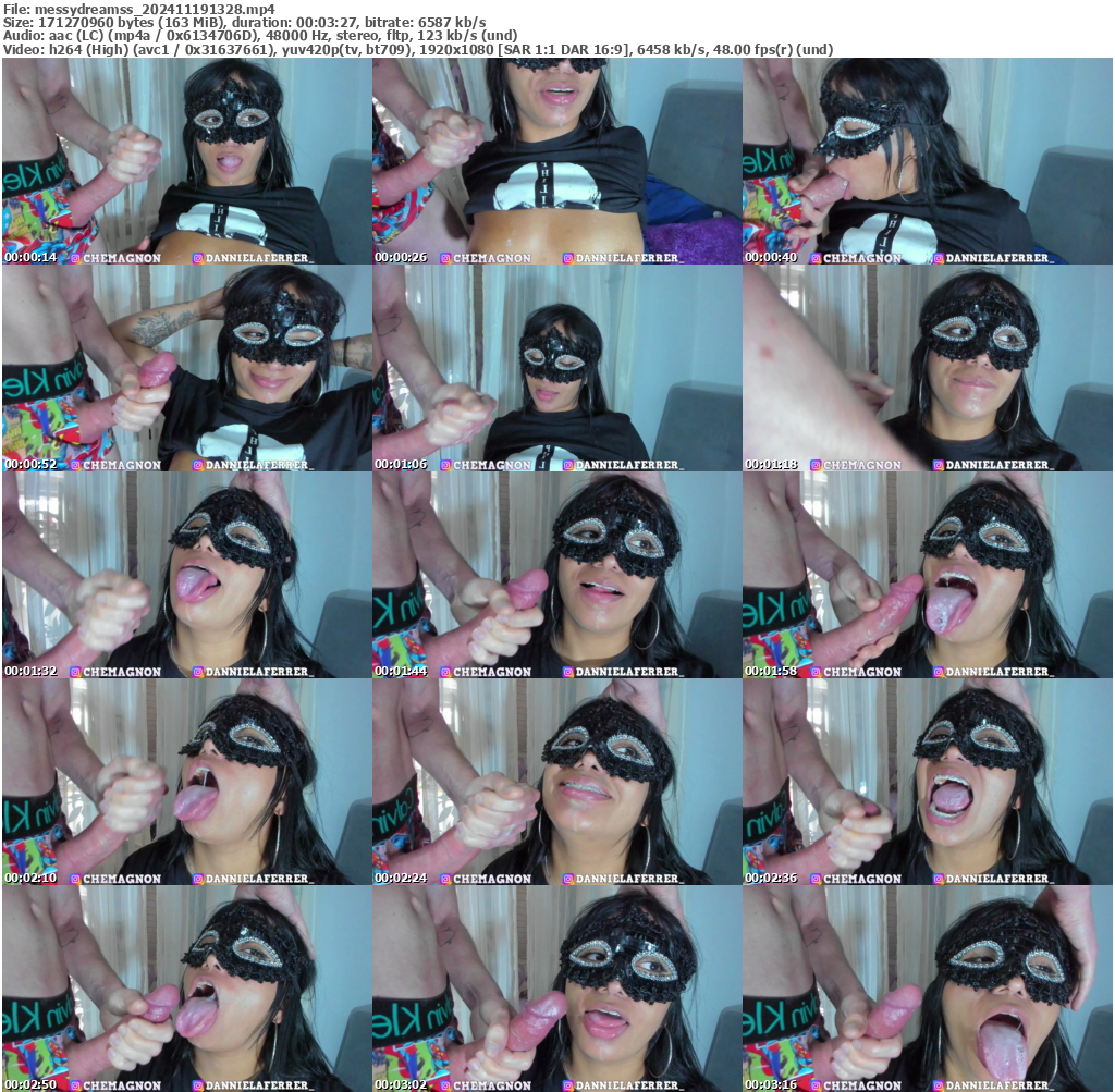 Preview thumb from messydreamss on 2024-11-19 @ bongacams