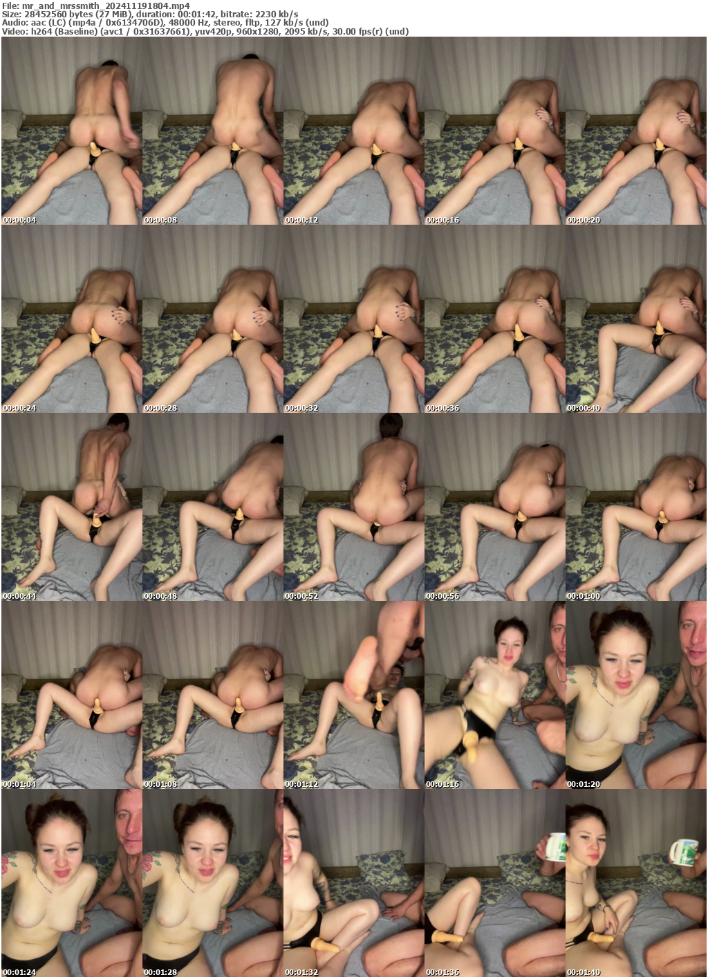 Preview thumb from mr_and_mrssmith on 2024-11-19 @ bongacams