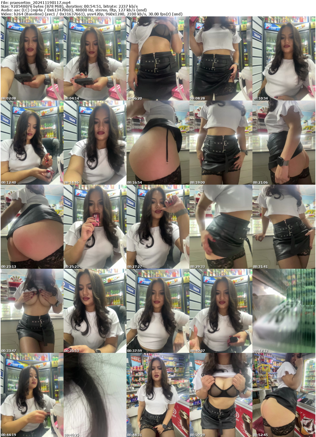 Preview thumb from praesertim on 2024-11-19 @ bongacams