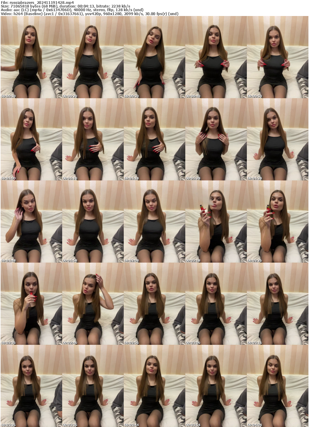 Preview thumb from russiabrazers on 2024-11-19 @ bongacams