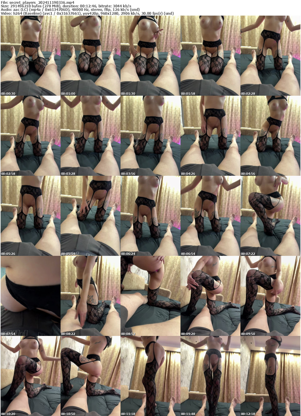 Preview thumb from secret_players on 2024-11-19 @ bongacams