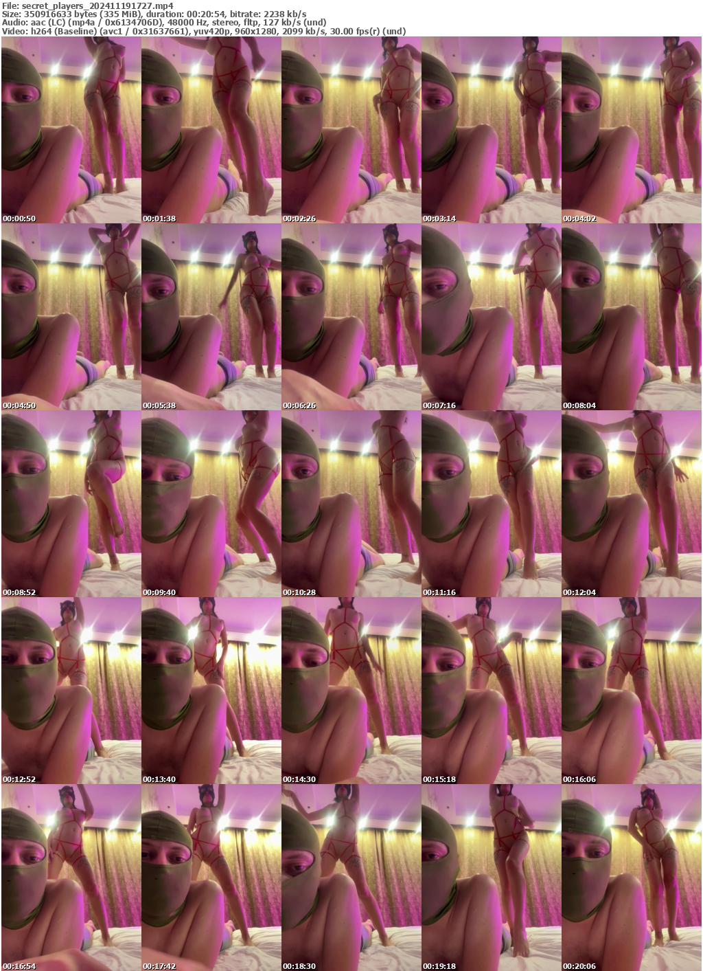 Preview thumb from secret_players on 2024-11-19 @ bongacams