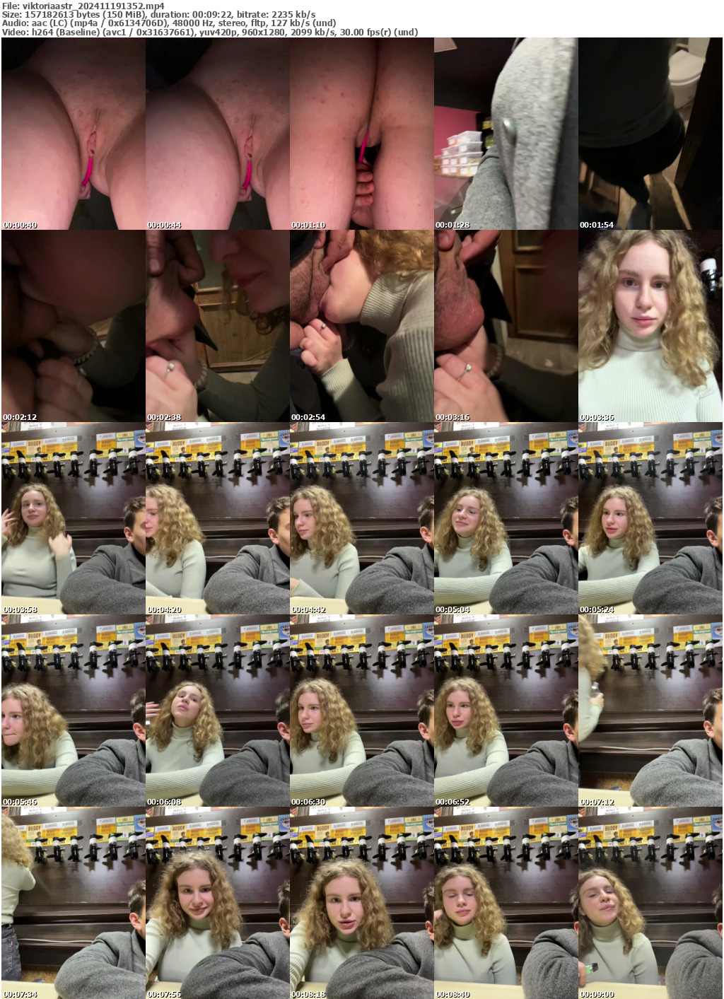 Preview thumb from viktoriaastr on 2024-11-19 @ bongacams