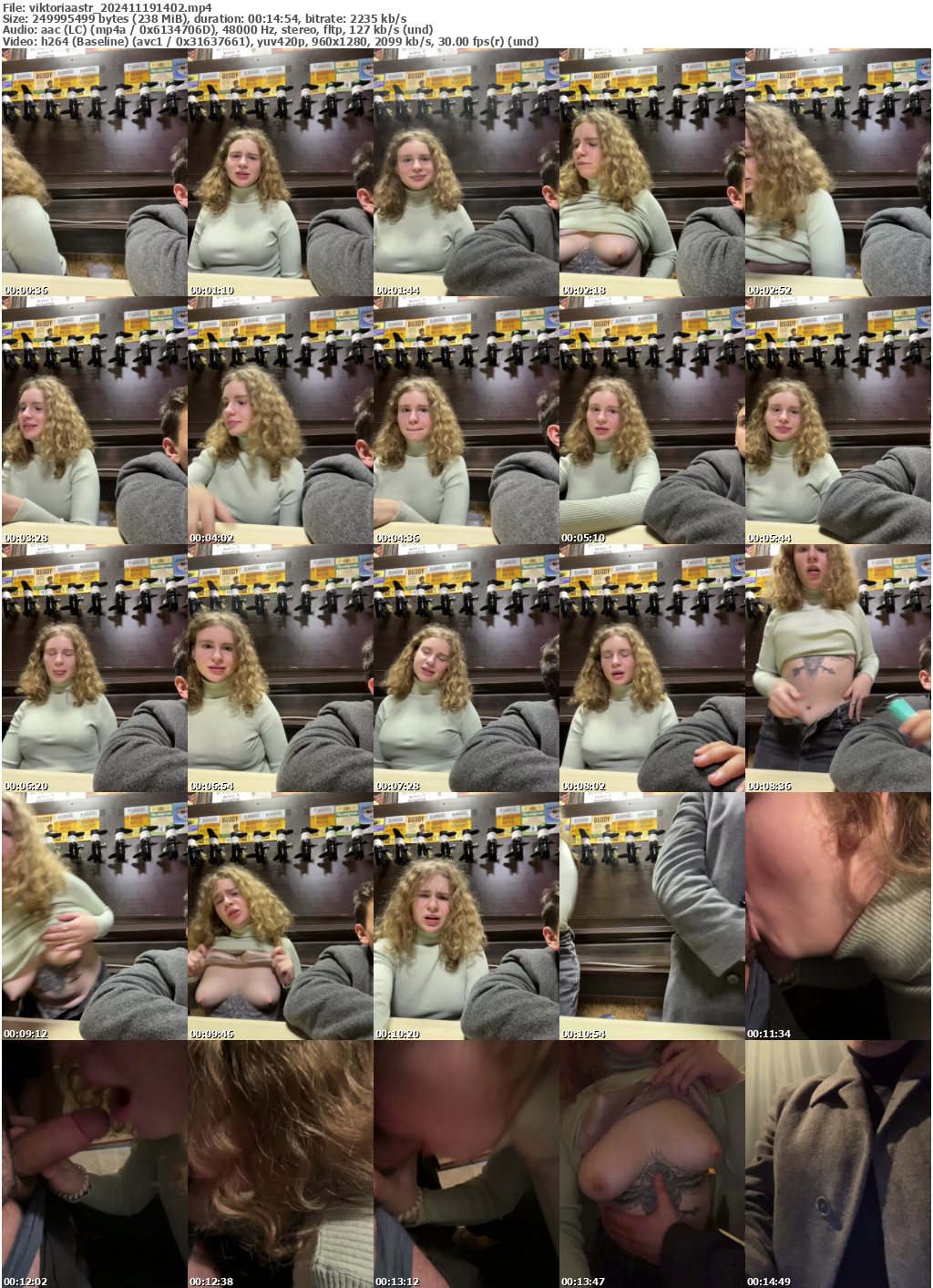 Preview thumb from viktoriaastr on 2024-11-19 @ bongacams